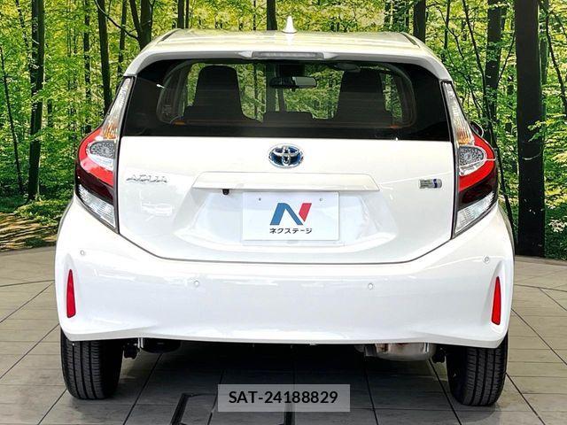 Toyota AQUA 2020-09 7614958-15