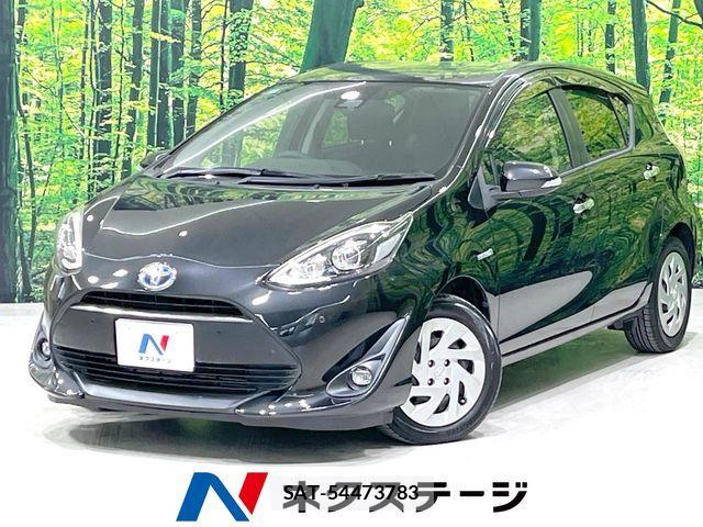 Toyota AQUA 2018-04 7614953-0
