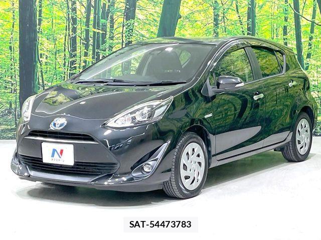 Toyota AQUA 2018-04 7614953-15