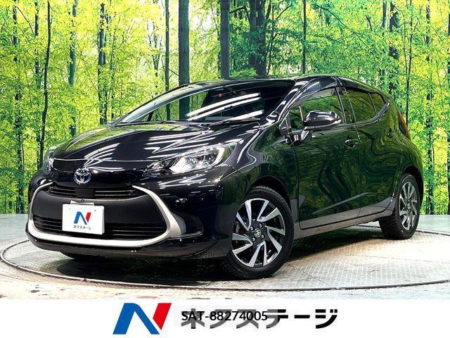 Toyota AQUA 2022-06 7614927-0