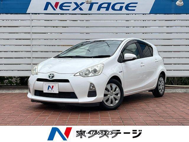 Toyota AQUA 2012-06 7614982-0