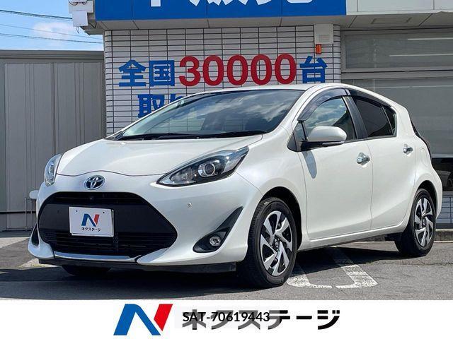 Toyota AQUA 2021-03 7614956-0