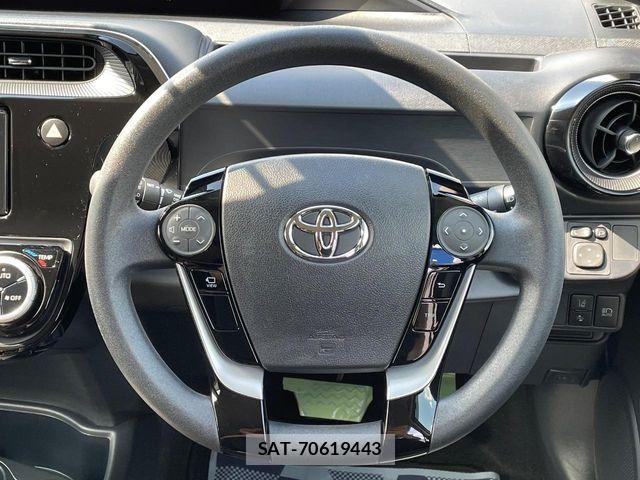 Toyota AQUA 2021-03 7614956-10