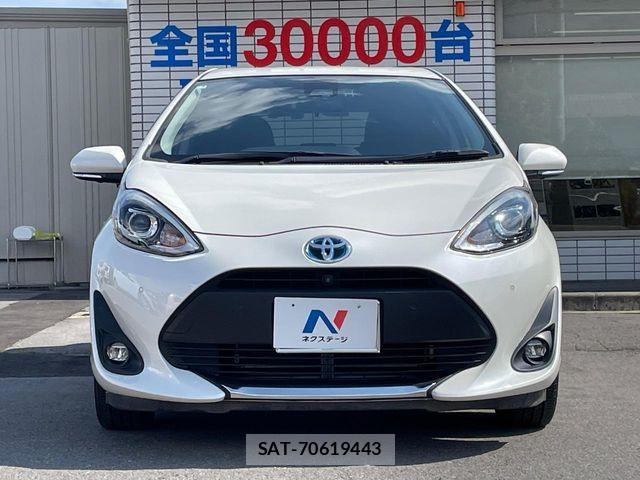 Toyota AQUA 2021-03 7614956-13