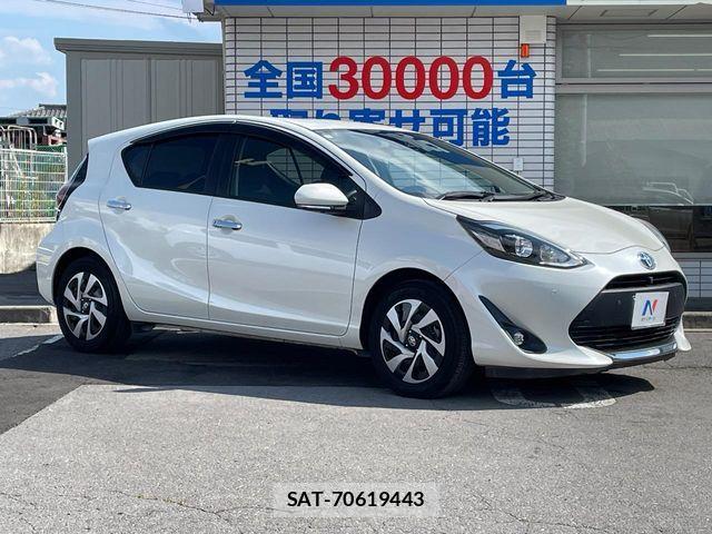 Toyota AQUA 2021-03 7614956-15