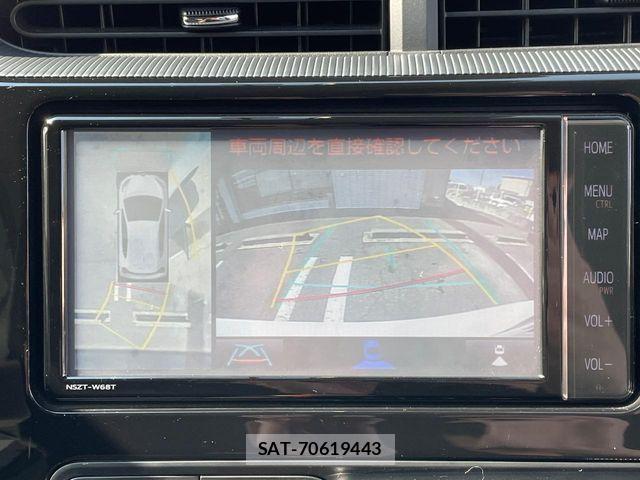 Toyota AQUA 2021-03 7614956-3