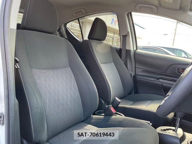 Toyota AQUA 2021-03 7614956-7