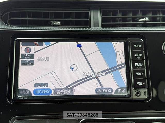 Toyota AQUA 2018-04 7614961-2