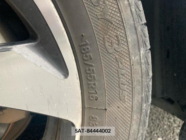 Toyota AQUA 2016-03 7614986-6