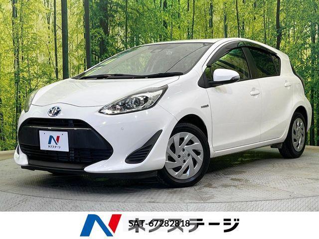 Toyota AQUA 2019-06 7614946-0