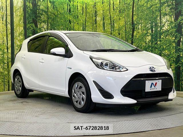Toyota AQUA 2019-06 7614946-15
