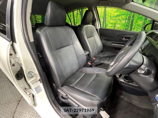 Toyota AQUA 2013-07 7614970-7