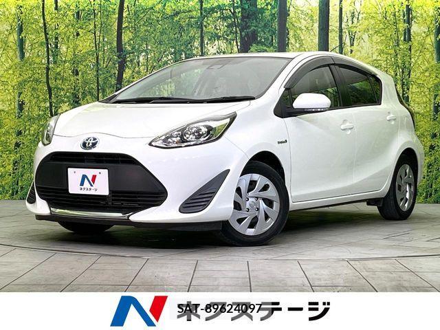 Toyota AQUA 2019-10 7614962-0