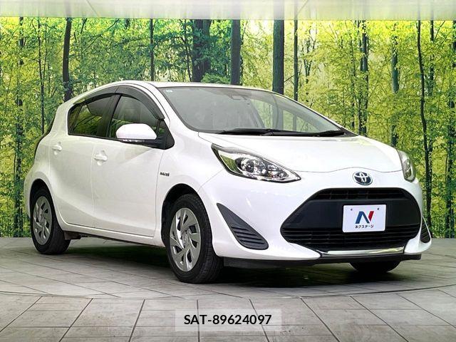 Toyota AQUA 2019-10 7614962-15