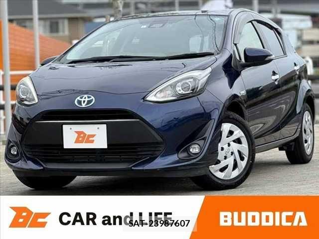Toyota AQUA 2019-06 7614960-0