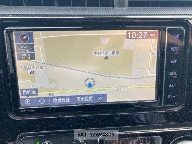 Toyota AQUA 2019-08 7614936-22