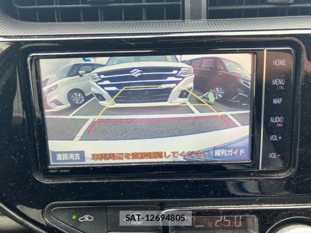 Toyota AQUA 2019-08 7614936-23