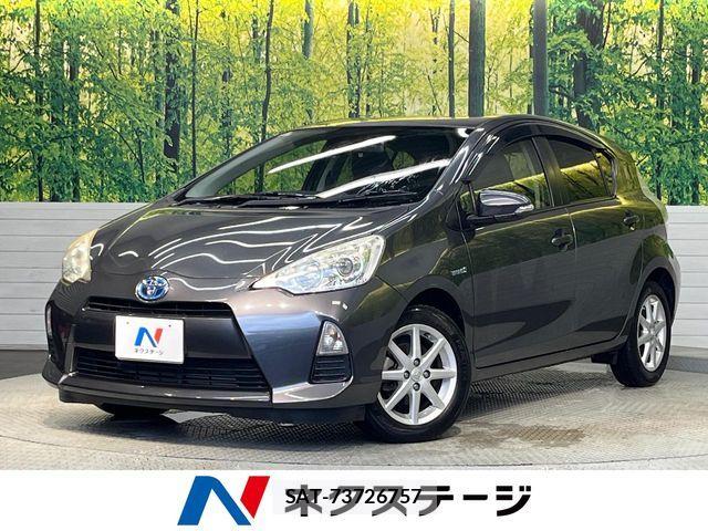 Toyota AQUA 2013-10 7614971-0