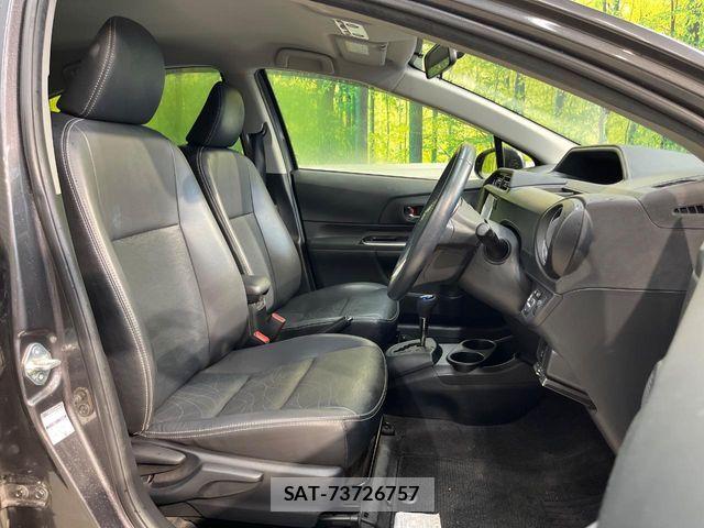Toyota AQUA 2013-10 7614971-7