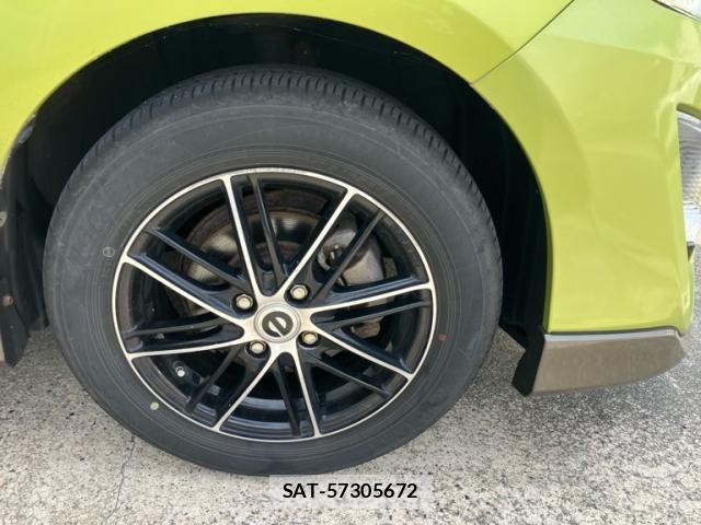 Toyota AQUA 2015-03 7614987-4