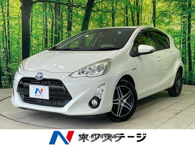 Toyota AQUA 2015-12 7614984-0