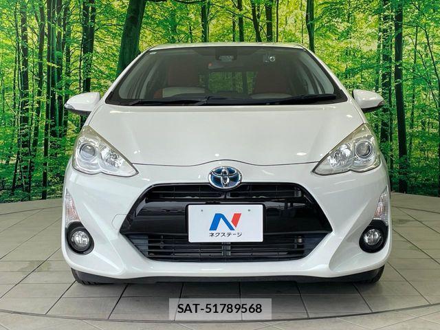 Toyota AQUA 2015-12 7614984-13