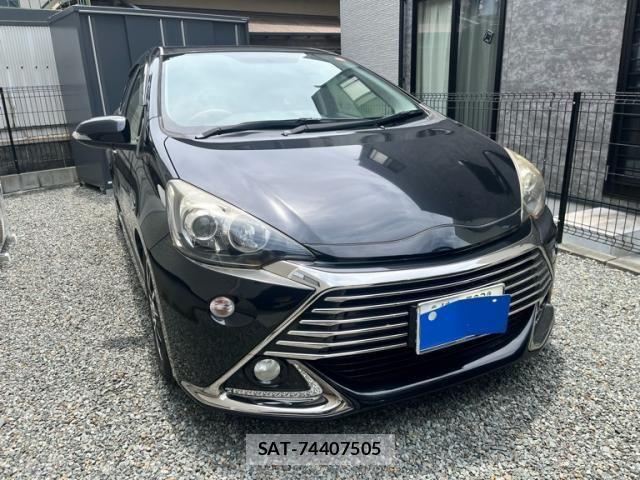 Toyota AQUA 2014-09 7614980-0