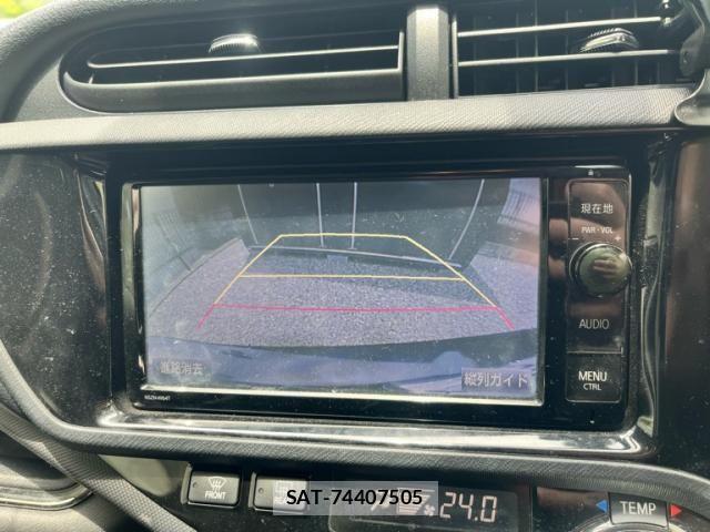 Toyota AQUA 2014-09 7614980-20