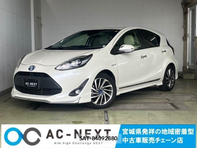 Toyota AQUA 2020-05 7614931-0