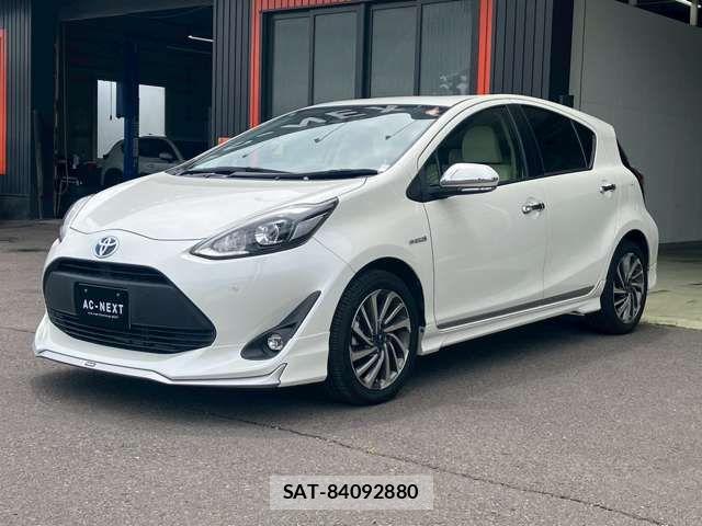 Toyota AQUA 2020-05 7614931-16