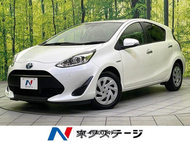 Toyota AQUA 2019-04 7614942-0