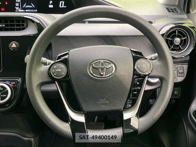 Toyota AQUA 2019-04 7614942-10