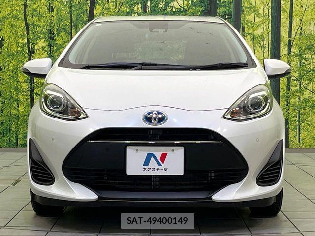 Toyota AQUA 2019-04 7614942-13