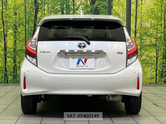 Toyota AQUA 2019-04 7614942-14