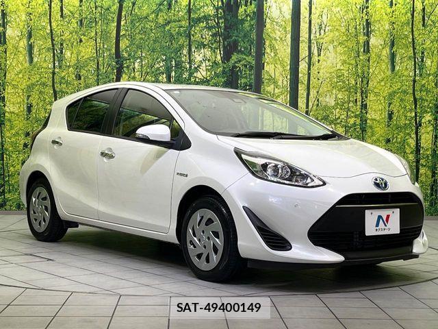 Toyota AQUA 2019-04 7614942-15