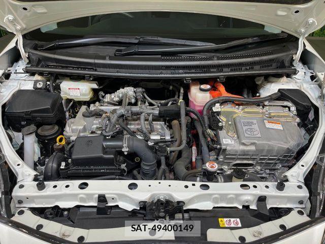 Toyota AQUA 2019-04 7614942-17
