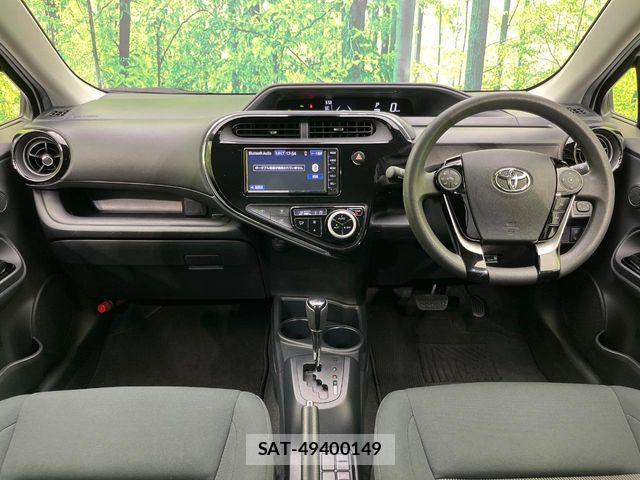 Toyota AQUA 2019-04 7614942-1