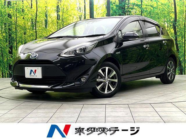 Toyota AQUA 2019-07 7614947-0