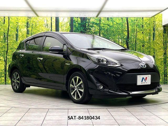 Toyota AQUA 2019-07 7614947-15
