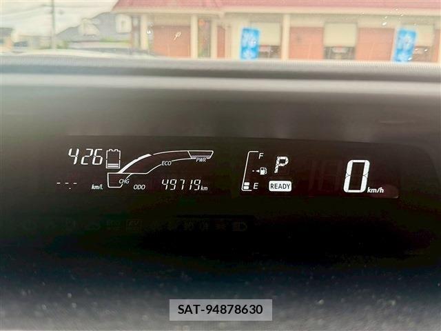 Toyota AQUA 2015-03 7614949-9