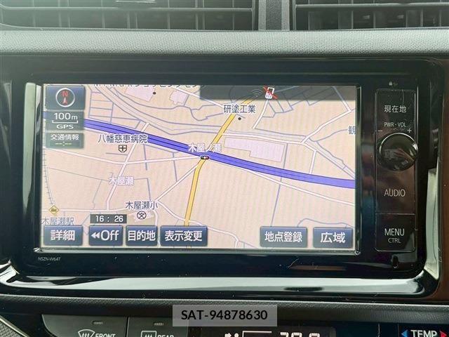 Toyota AQUA 2015-03 7614949-4