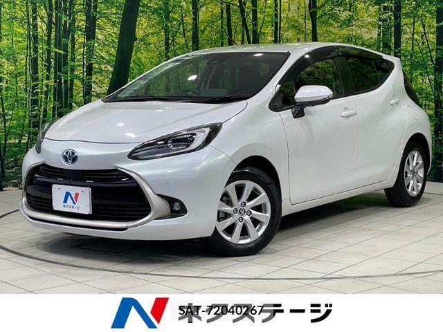 Toyota AQUA 2021-07 7614929-0
