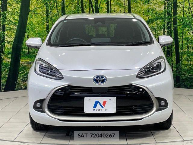 Toyota AQUA 2021-07 7614929-13