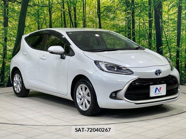 Toyota AQUA 2021-07 7614929-15