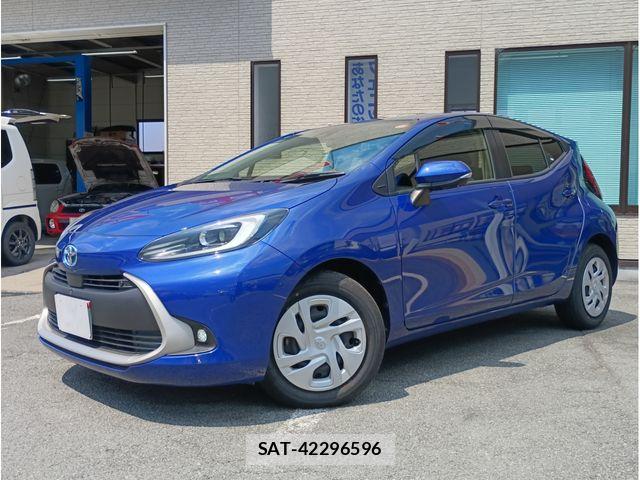 Toyota AQUA 2021-08 7614939-0