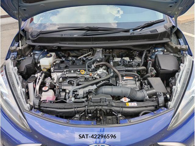 Toyota AQUA 2021-08 7614939-12