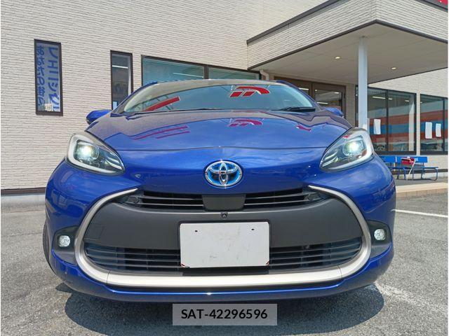 Toyota AQUA 2021-08 7614939-1