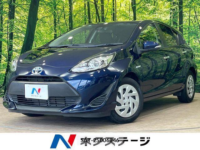 Toyota AQUA 2018-06 7614955-0