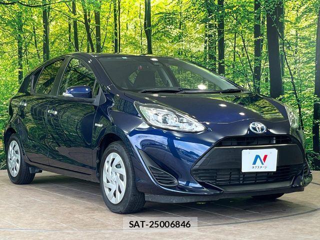 Toyota AQUA 2018-06 7614955-15
