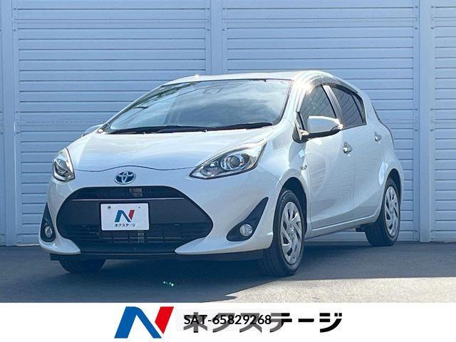 Toyota AQUA 2018-01 7614964-0